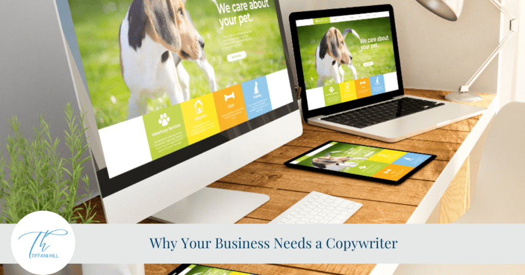 Why Your Practice Needs a Copywriter