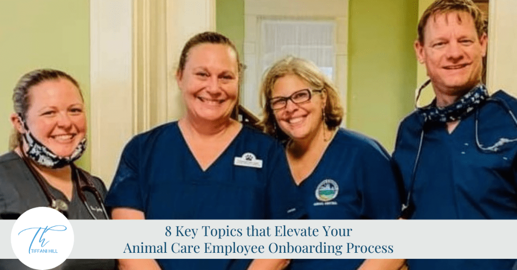 8 Key Topics that Elevate Your Animal Care Employee Onboarding&nbsp;Process